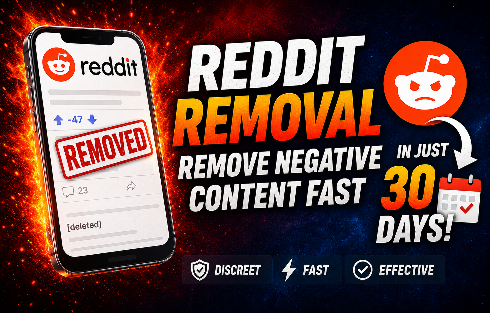 Remove Reddit - Deposit