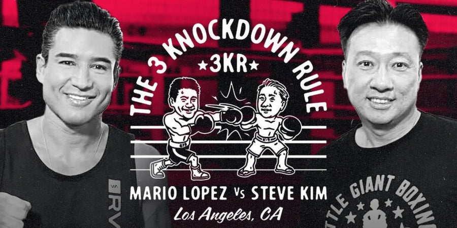 Mario Lopez  - Sponsored podcast Segment