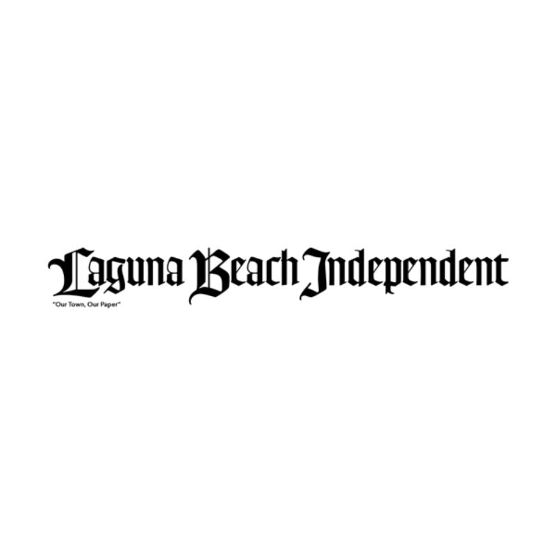 Laguna Beach Independent Feature Story