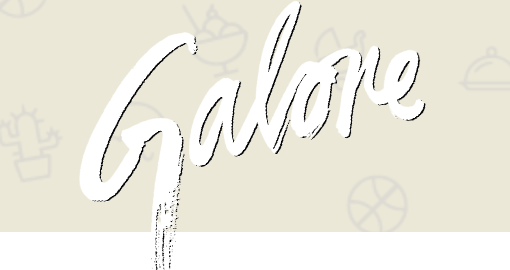 GALORE MAGAZINE Feature Story + IG Post