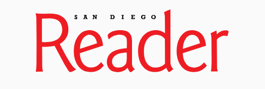 San Diego Reader Feature story
