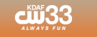 KDAF CW33 DALLAS - ARTICLE OR TV Segment (V)