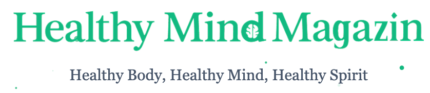 Health Mind Magazine Feature Story