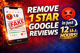 Remove Negative Review