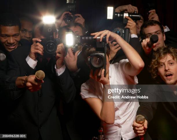 Paparazzi Street Interview