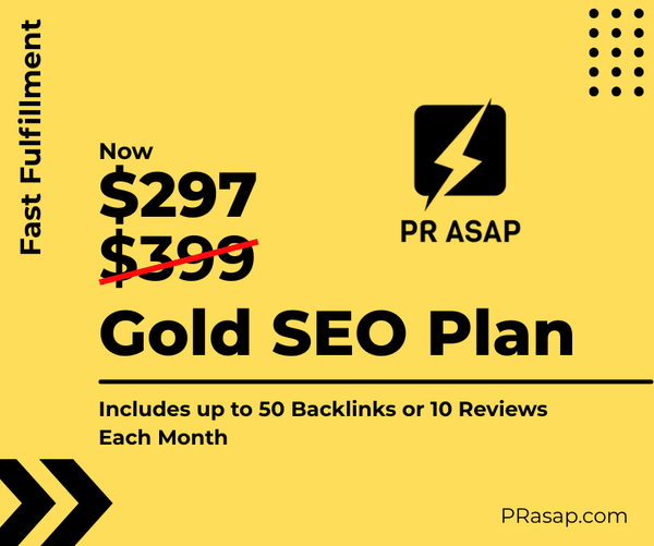 2 - GOLD - PR ASAP