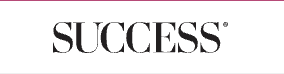 Success Magazine Feature Story