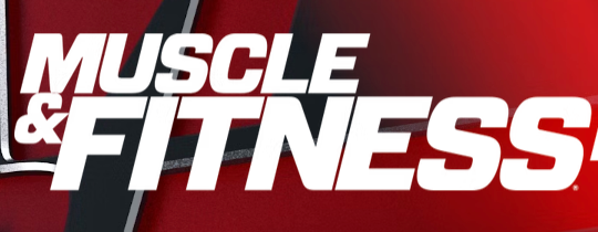Muscle and Fitness - Feature Story and IG Post!
