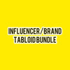 BUNDLE 2 - TABLOID (ENTERTAINMENT/INFLUENCER) BUNDLE (BRANDS OK)